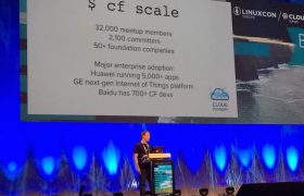 The New Cloud Runtime – CloudOpen EU 2015