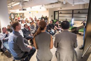 Startup Pitchfest Judge – SoGal 2019