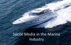 Social Media in the Marine Industry